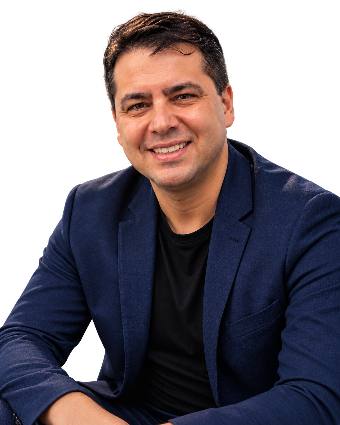 Alessandro da Silva, profissional de tecnologia, desenvolvimento de software e IA aplicada